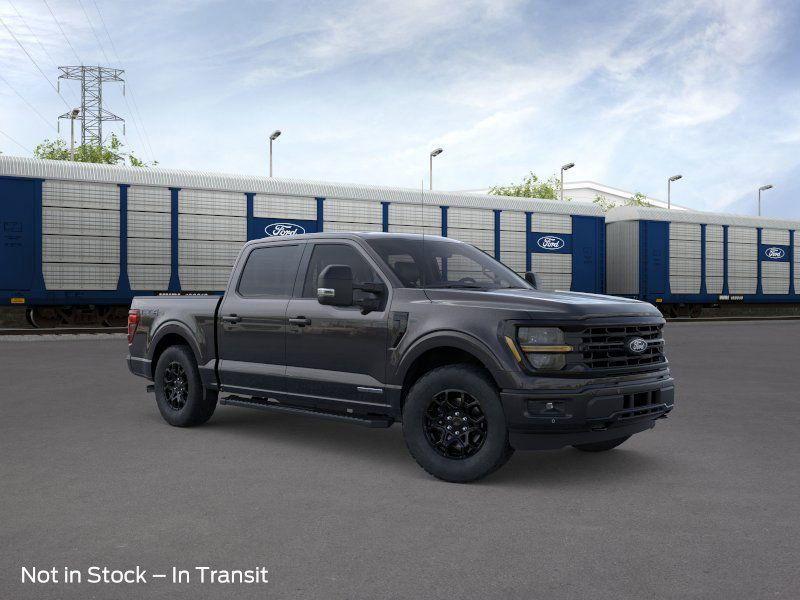 new 2025 Ford F-150 car, priced at $66,735