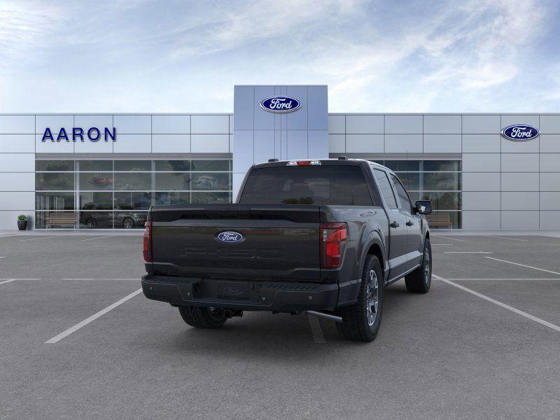 new 2024 Ford F-150 car, priced at $44,461