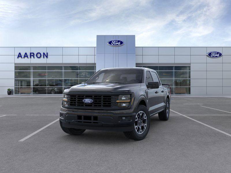 new 2024 Ford F-150 car, priced at $44,461