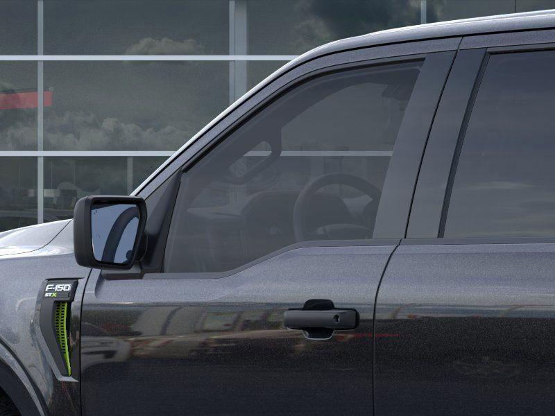 new 2024 Ford F-150 car, priced at $44,461