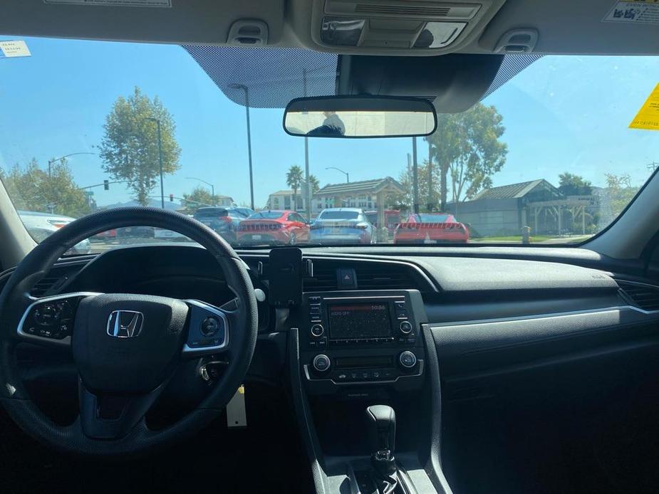 used 2020 Honda Civic car, priced at $20,900