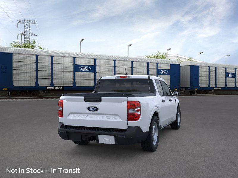 new 2025 Ford Maverick car, priced at $29,330