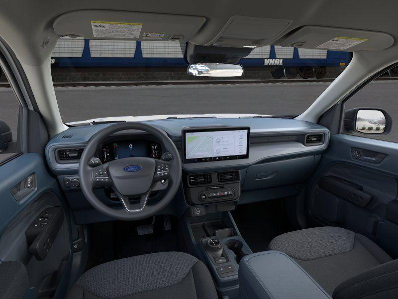 new 2025 Ford Maverick car, priced at $29,330