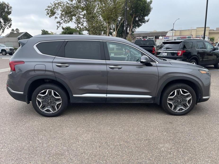 used 2022 Hyundai Santa Fe Plug-In Hybrid car, priced at $24,612