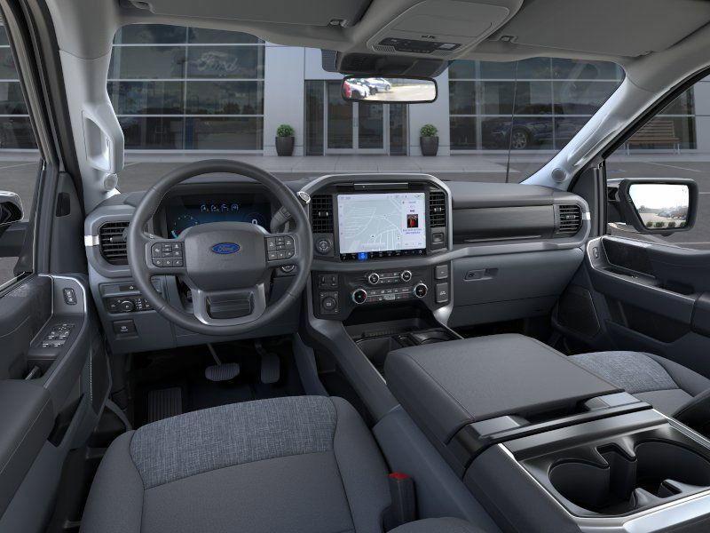 new 2025 Ford F-150 car, priced at $67,200