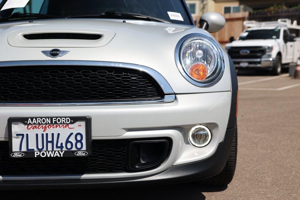 used 2015 MINI Convertible car, priced at $15,034