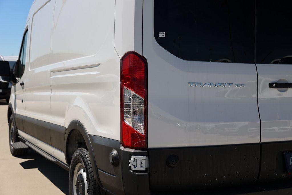 new 2024 Ford Transit-150 car, priced at $48,495