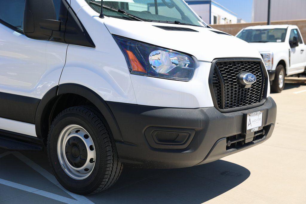 new 2024 Ford Transit-150 car, priced at $48,495