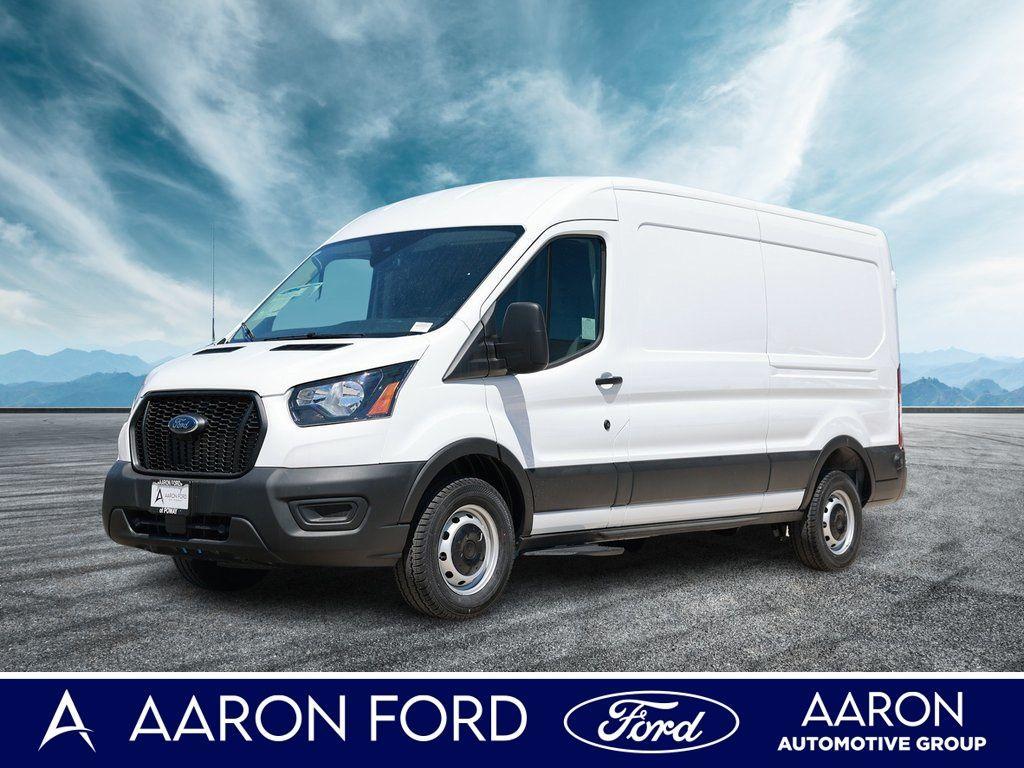 new 2024 Ford Transit-150 car, priced at $48,495