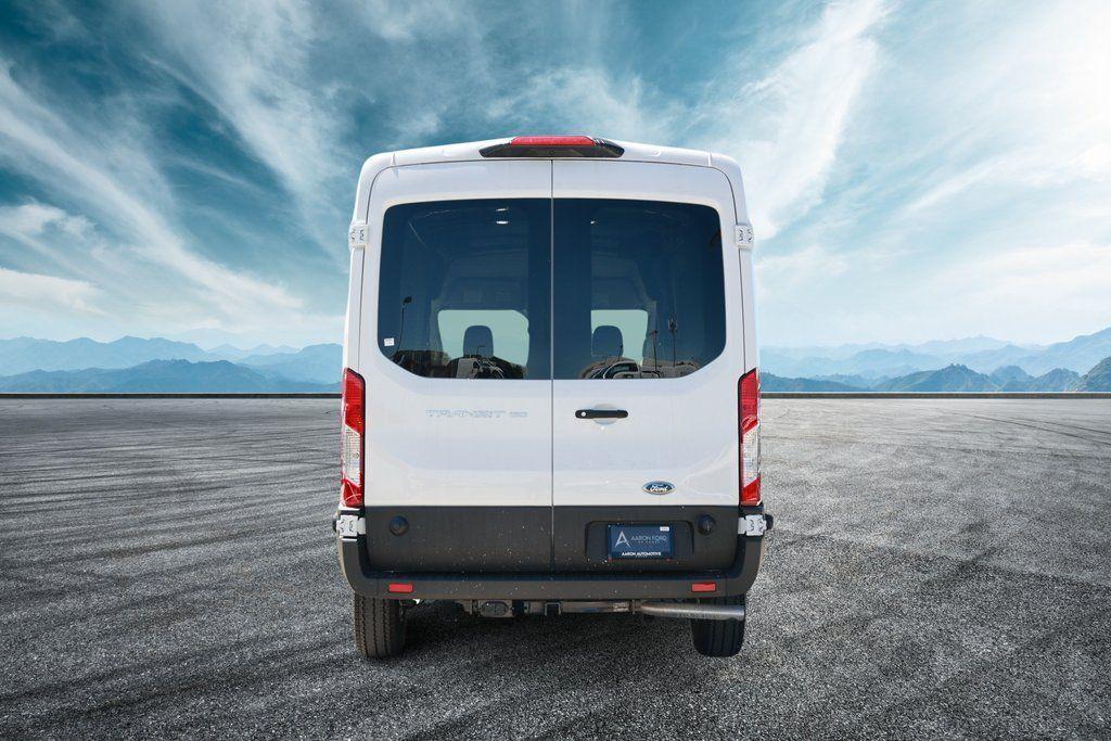 new 2024 Ford Transit-150 car, priced at $48,495