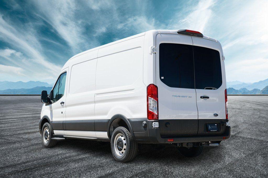 new 2024 Ford Transit-150 car, priced at $48,495