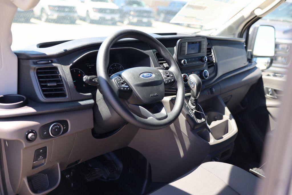 new 2024 Ford Transit-150 car, priced at $48,495