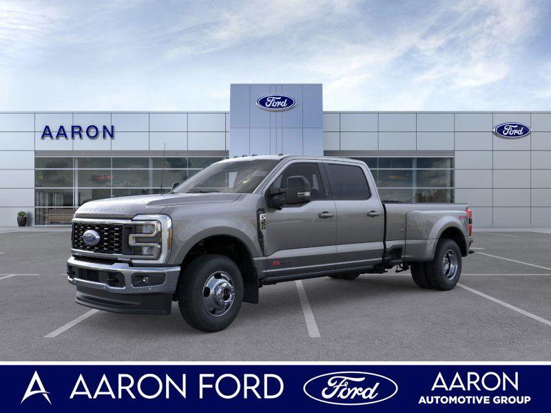 new 2025 Ford F-350 car, priced at $93,025