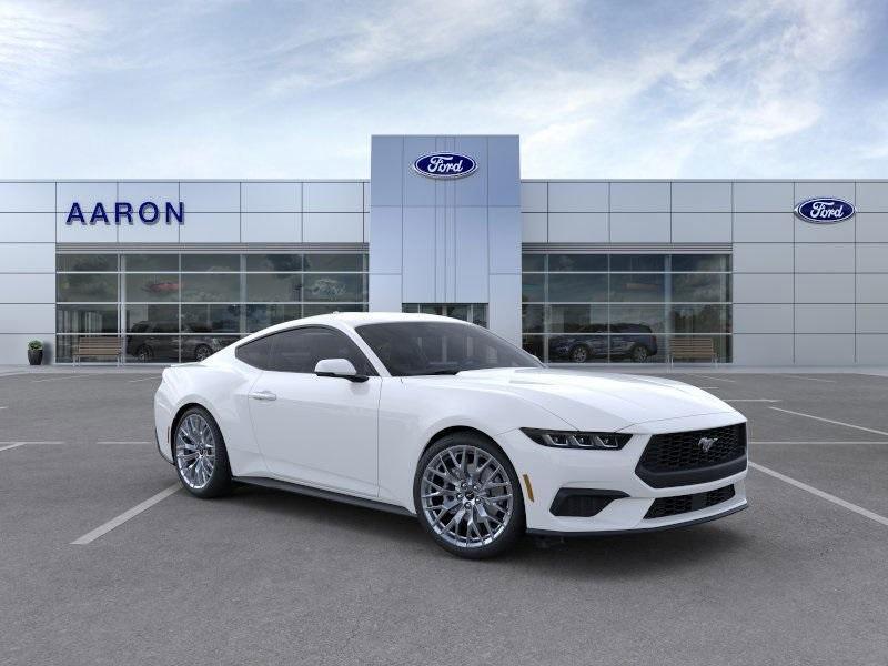 new 2024 Ford Mustang car, priced at $41,305