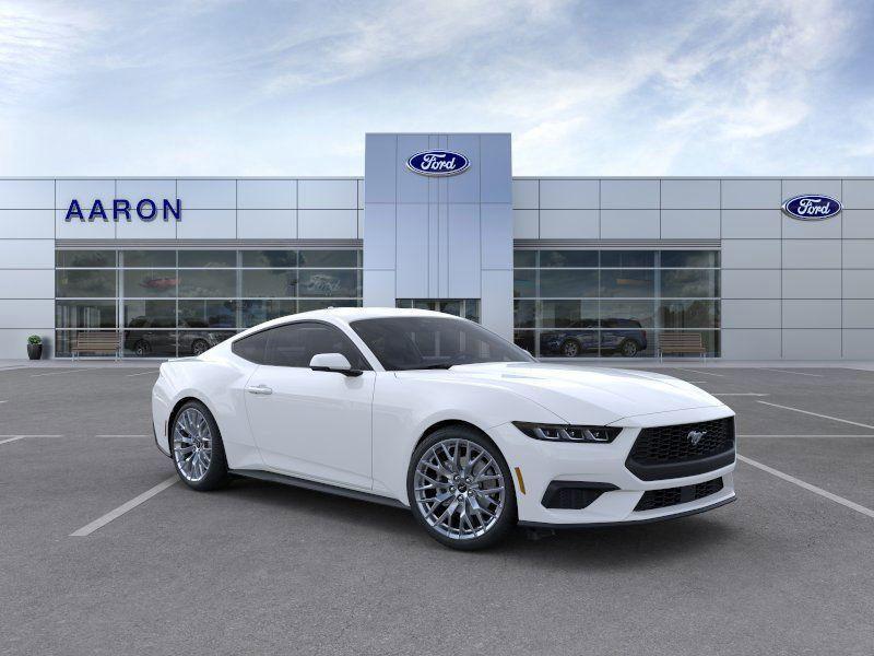 new 2024 Ford Mustang car, priced at $38,310