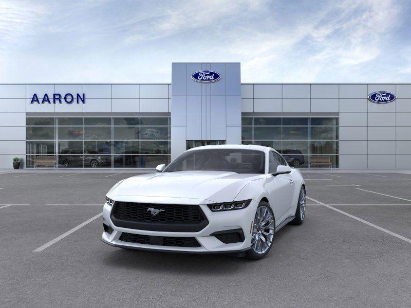 new 2024 Ford Mustang car, priced at $38,310