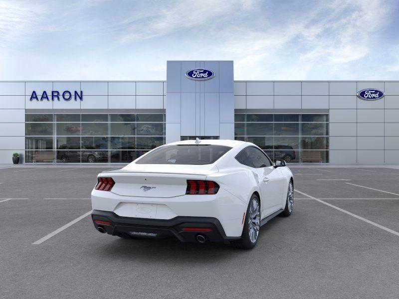 new 2024 Ford Mustang car, priced at $38,310