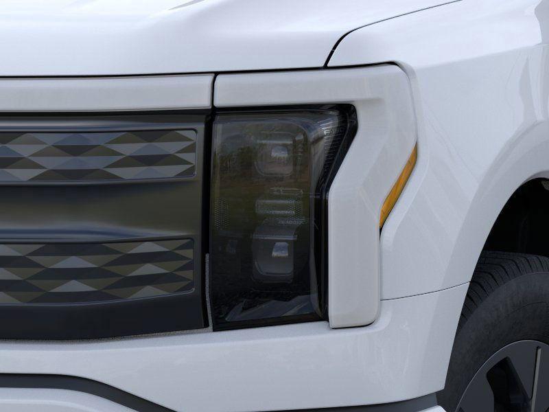 new 2024 Ford F-150 Lightning car, priced at $70,190