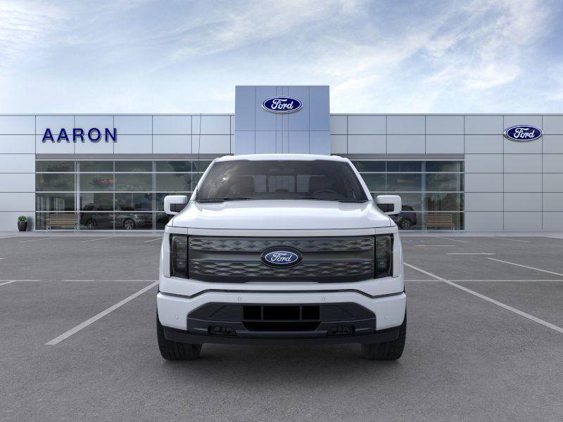 new 2024 Ford F-150 Lightning car, priced at $70,190