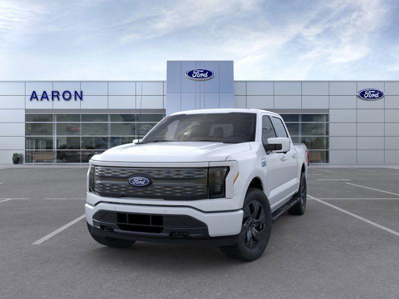 new 2024 Ford F-150 Lightning car, priced at $70,190