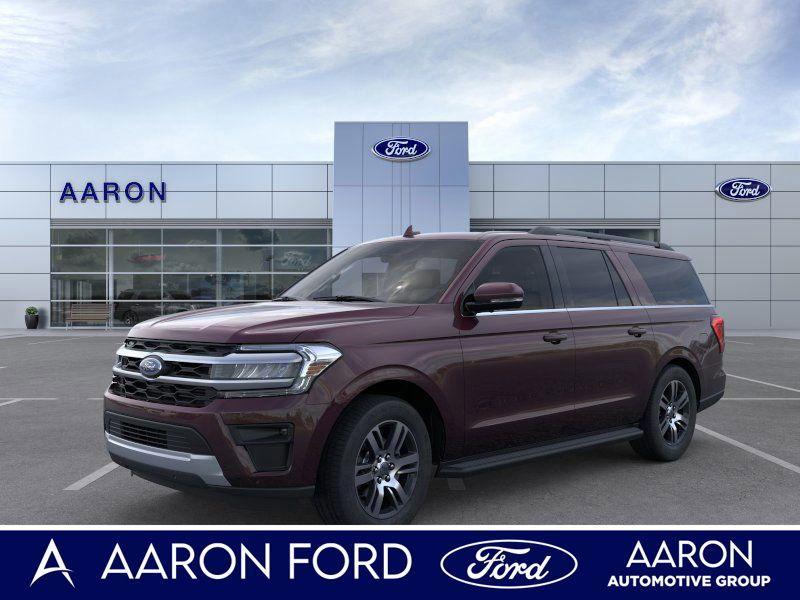 new 2024 Ford Expedition Max car, priced at $68,736