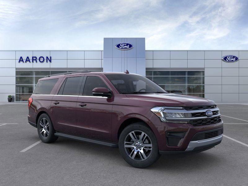 new 2024 Ford Expedition Max car, priced at $68,736