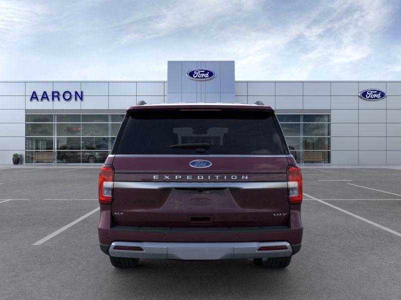 new 2024 Ford Expedition Max car, priced at $68,736