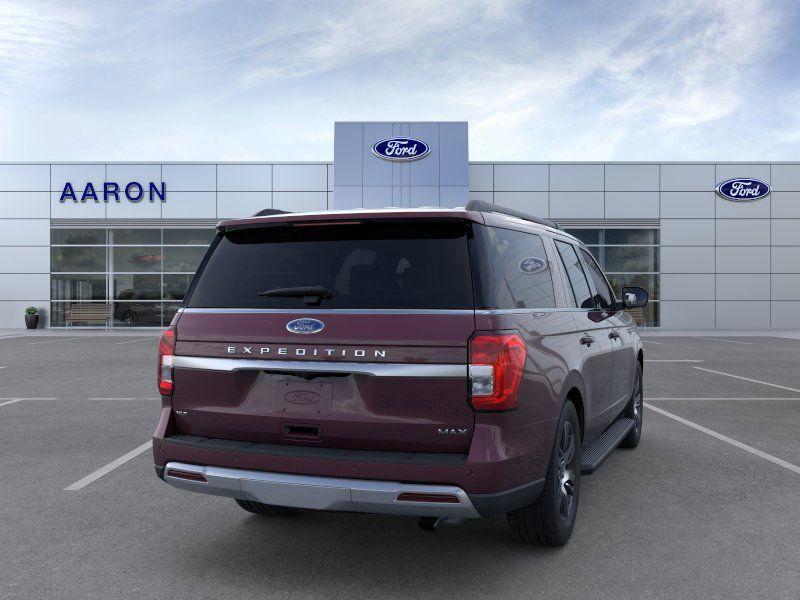 new 2024 Ford Expedition Max car, priced at $68,736