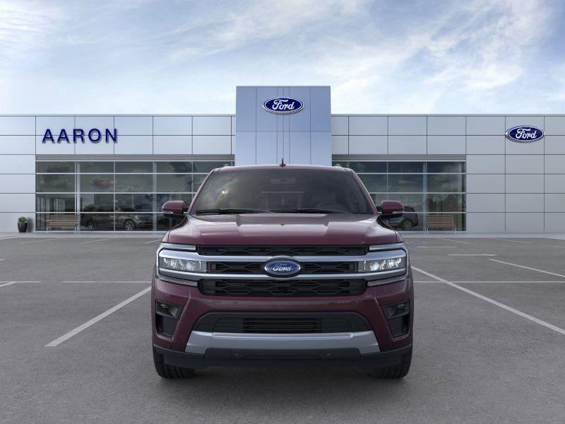 new 2024 Ford Expedition Max car, priced at $68,736