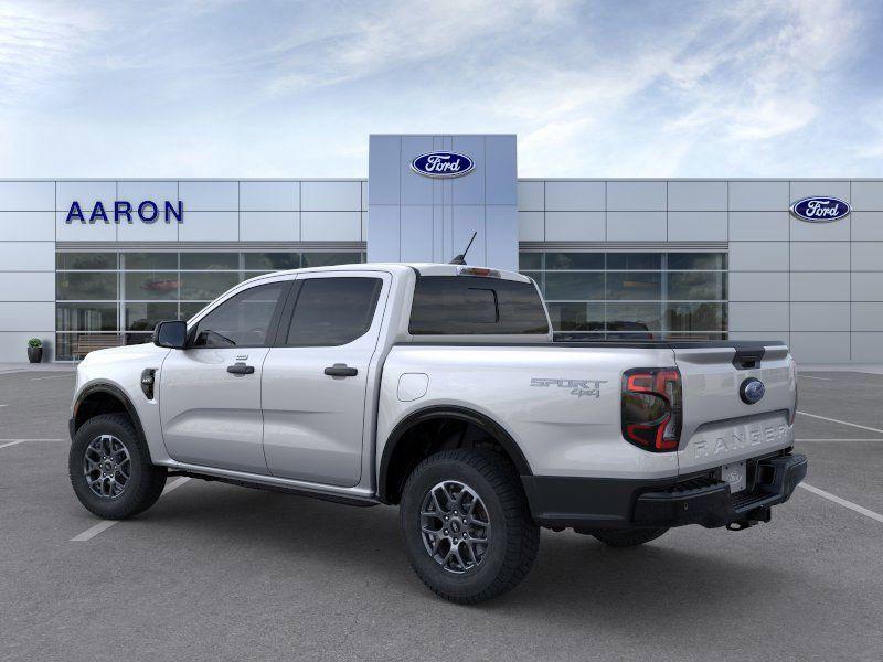 new 2024 Ford Ranger car, priced at $39,055