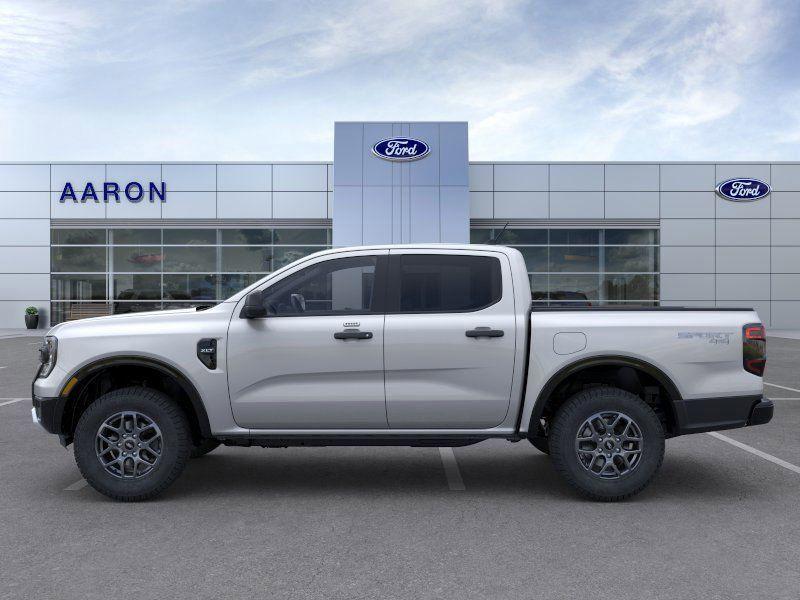 new 2024 Ford Ranger car, priced at $39,055