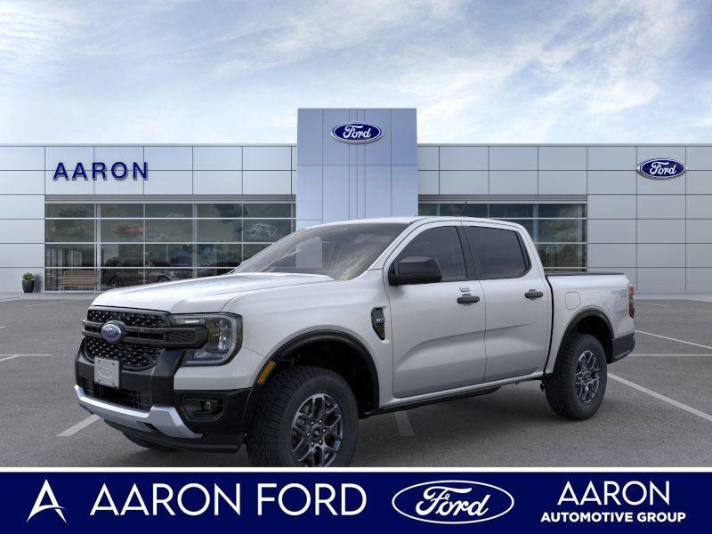 new 2024 Ford Ranger car, priced at $39,055