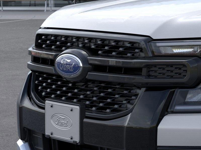 new 2024 Ford Ranger car, priced at $39,055