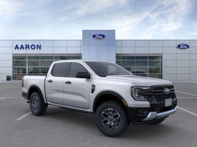 new 2024 Ford Ranger car, priced at $39,055