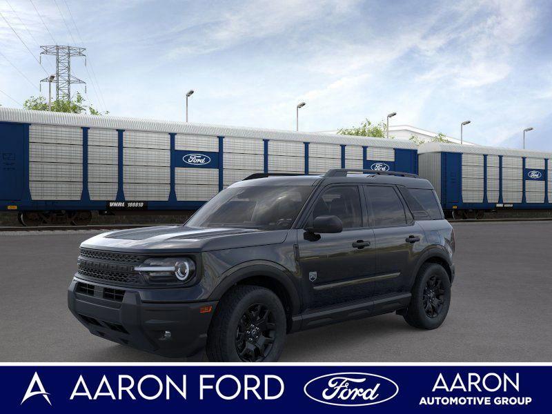 new 2025 Ford Bronco Sport car, priced at $35,880