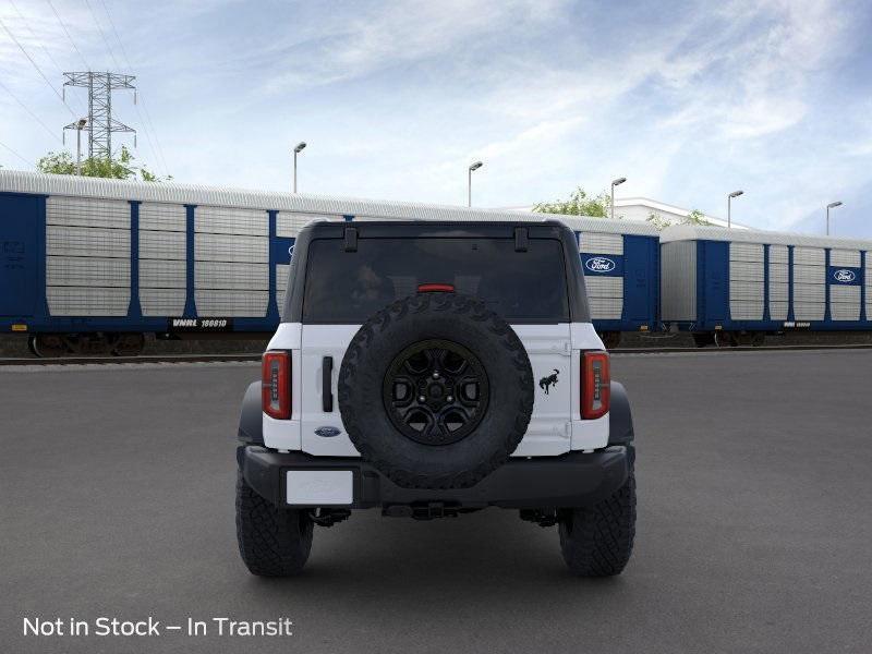 new 2024 Ford Bronco car, priced at $63,795