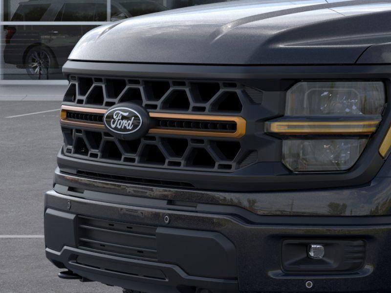 new 2025 Ford F-150 car, priced at $67,680