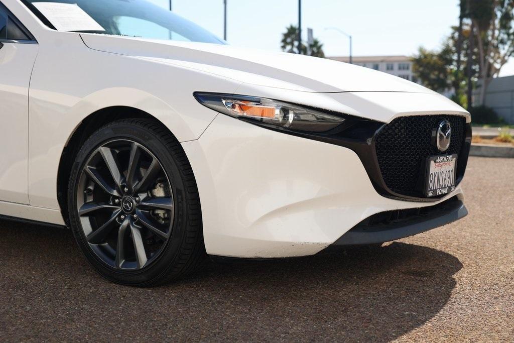 used 2019 Mazda Mazda3 car, priced at $19,900