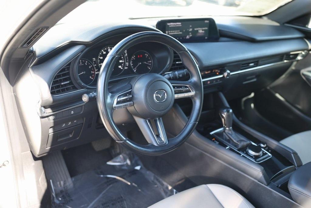 used 2019 Mazda Mazda3 car, priced at $19,900