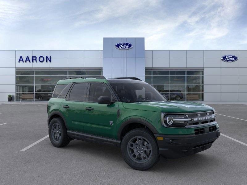 new 2024 Ford Bronco Sport car, priced at $29,880