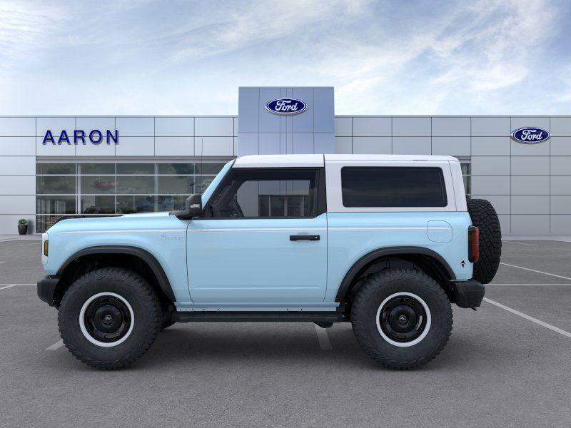 new 2024 Ford Bronco car, priced at $66,524