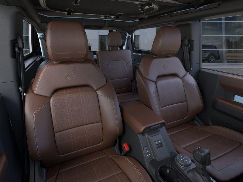 new 2024 Ford Bronco car, priced at $66,524