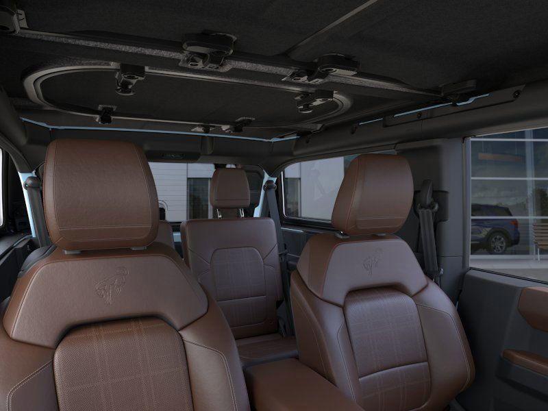 new 2024 Ford Bronco car, priced at $66,524