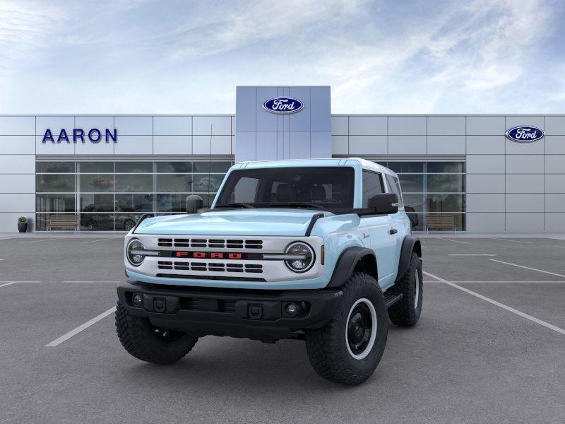 new 2024 Ford Bronco car, priced at $66,524