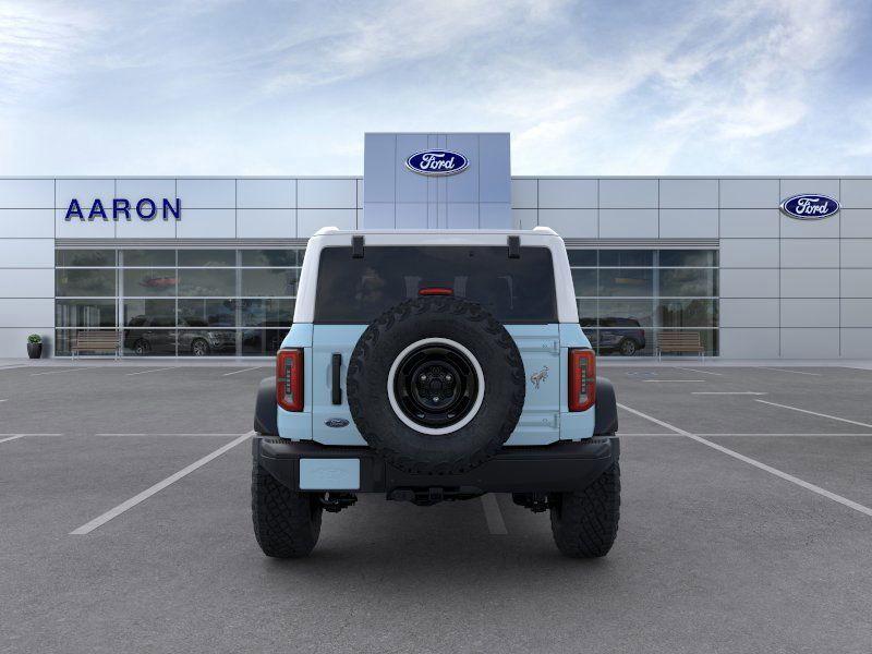 new 2024 Ford Bronco car, priced at $66,524