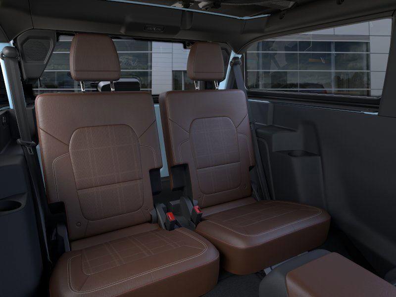 new 2024 Ford Bronco car, priced at $66,524