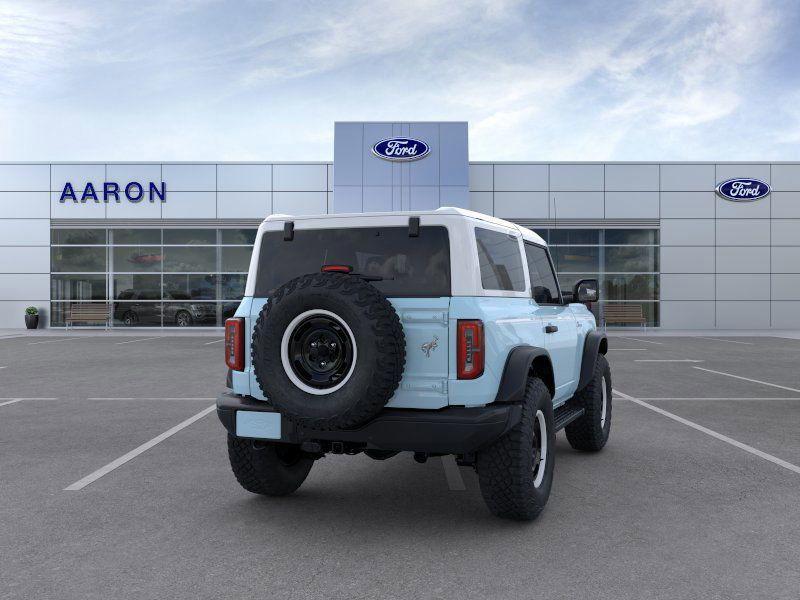 new 2024 Ford Bronco car, priced at $66,524