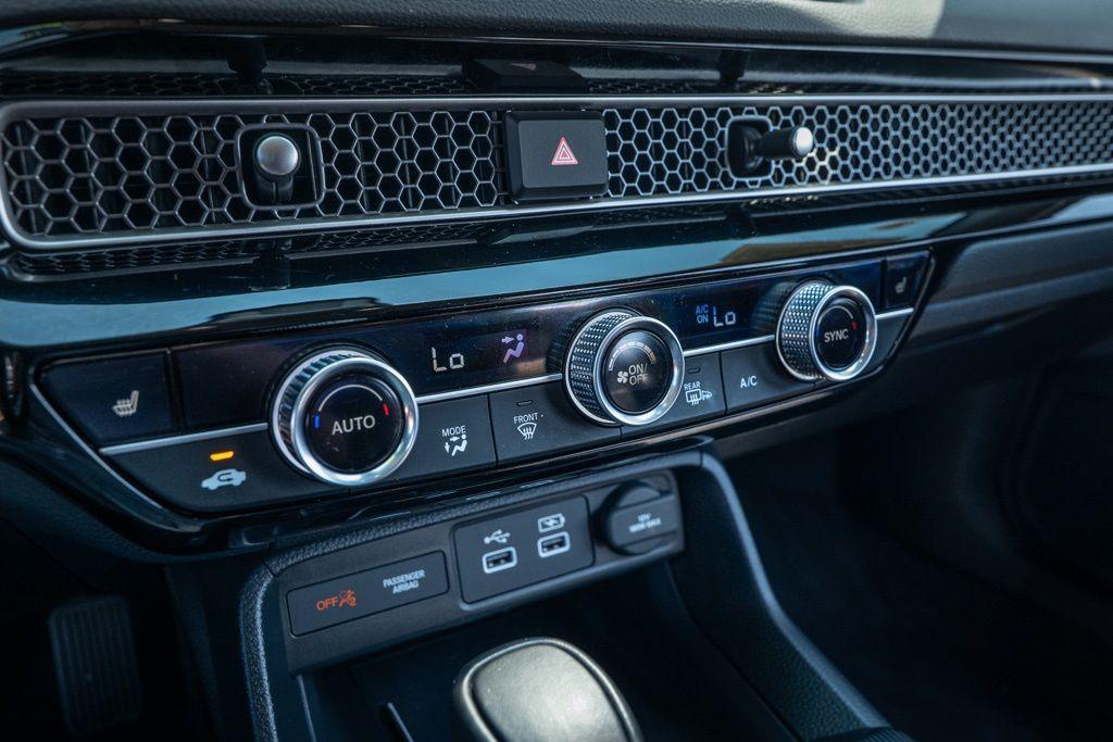used 2024 Honda Civic car, priced at $27,577