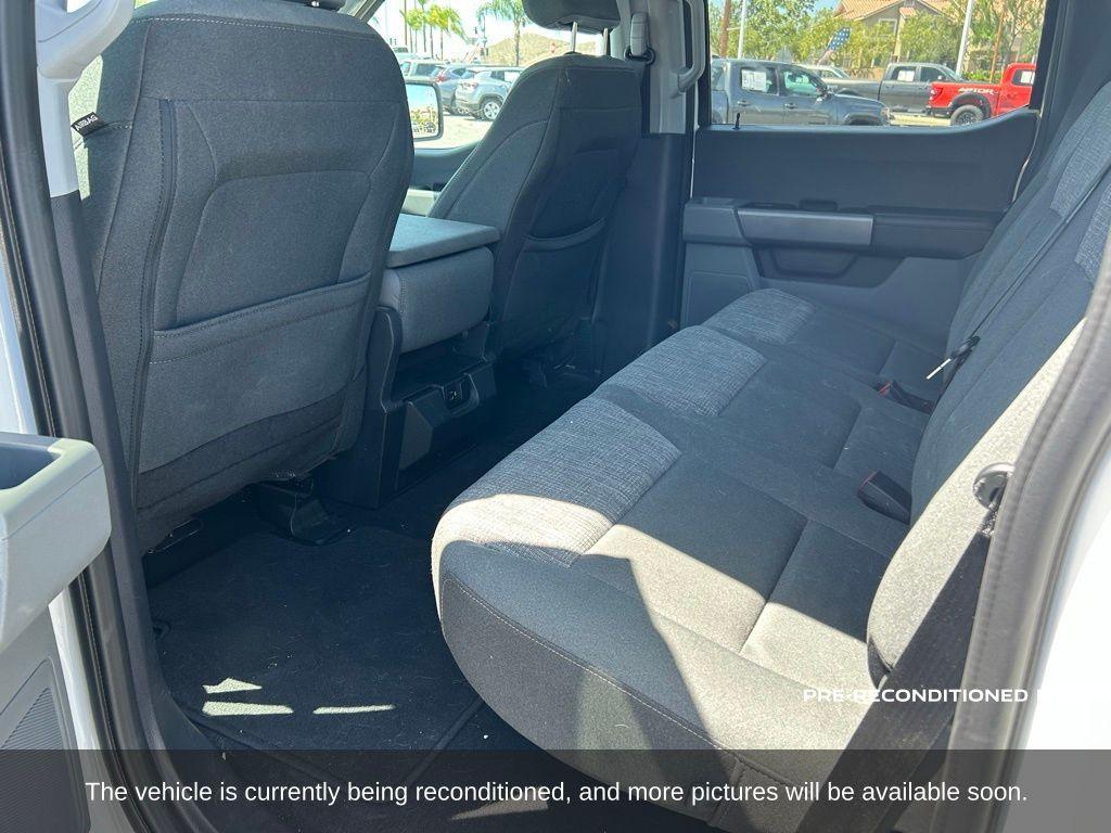 used 2023 Ford F-150 car, priced at $34,542