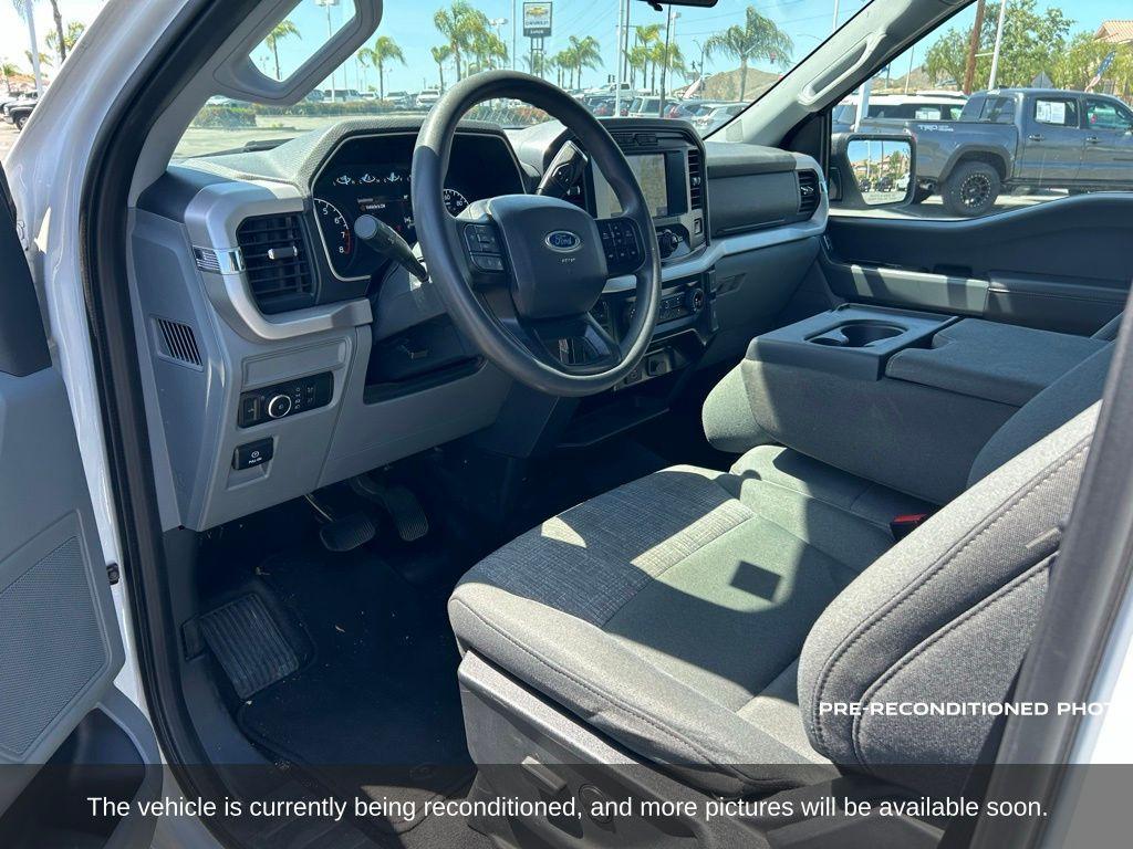used 2023 Ford F-150 car, priced at $34,542